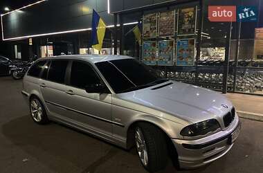 Універсал BMW 3 Series 2001 в Миколаєві