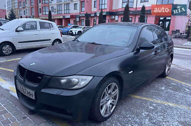 Седан BMW 3 Series 2006 в Ровно