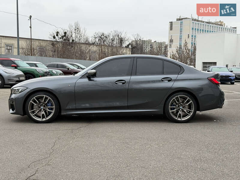 Седан BMW 3 Series 2022 в Харькове