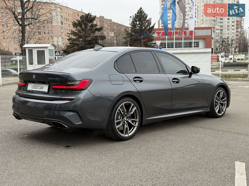 Седан BMW 3 Series 2022 в Харькове