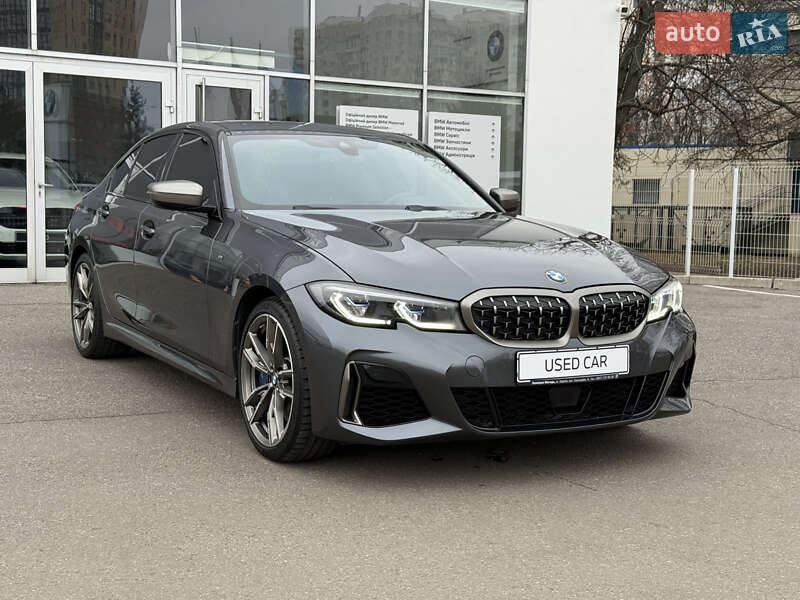 Седан BMW 3 Series 2022 в Харькове