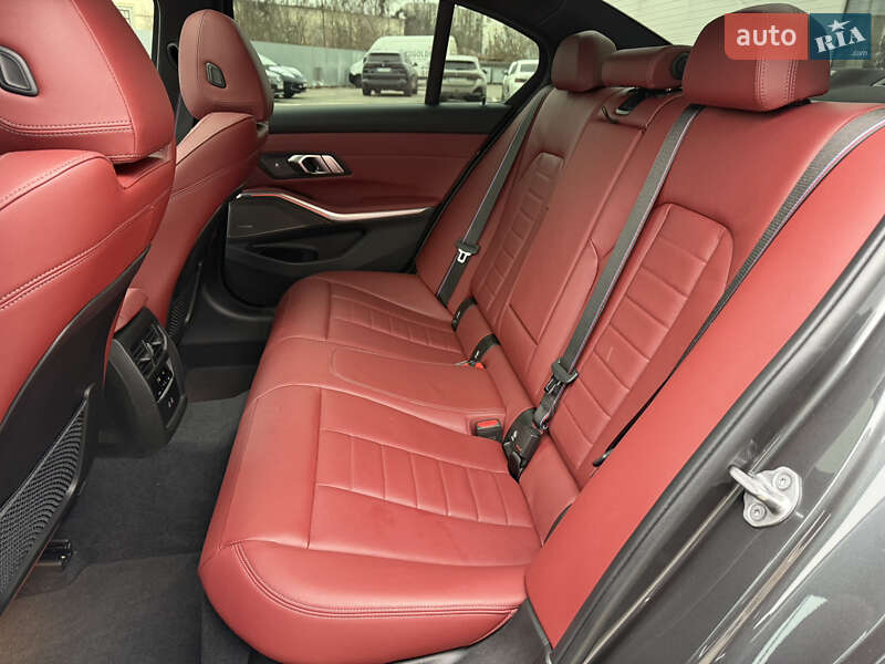 Седан BMW 3 Series 2022 в Харькове