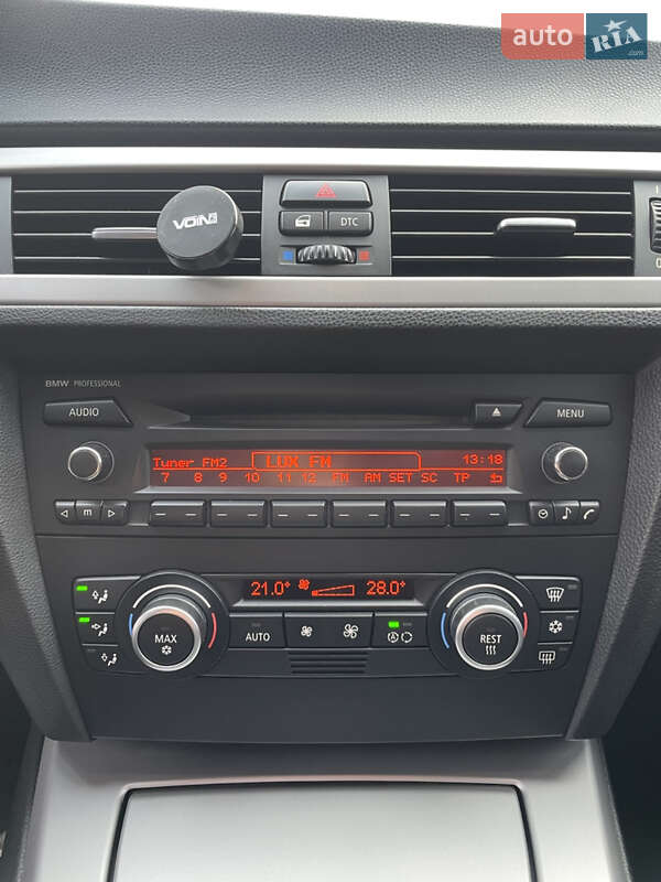 Седан BMW 3 Series 2007 в Виннице