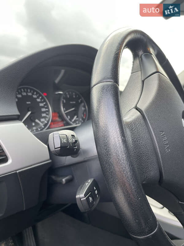 Седан BMW 3 Series 2007 в Виннице