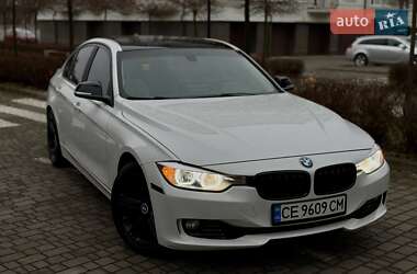 Седан BMW 3 Series 2014 в Ивано-Франковске