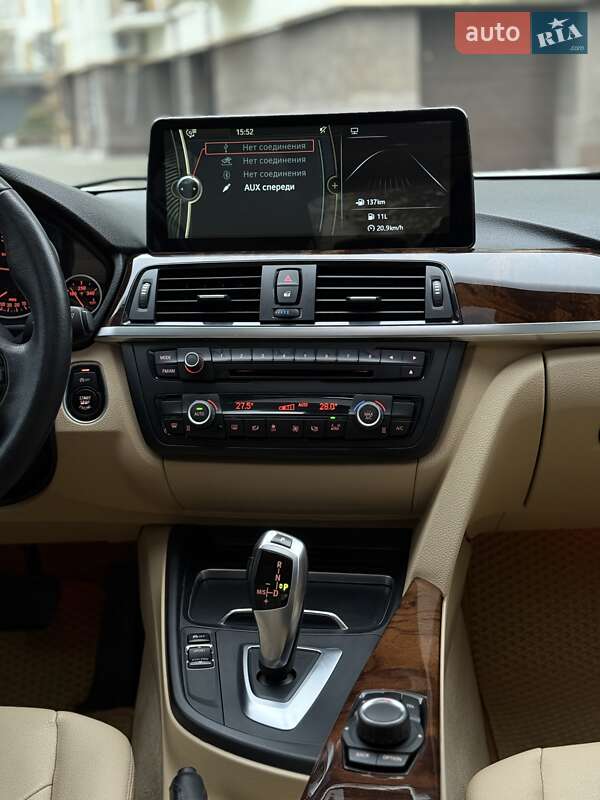 Седан BMW 3 Series 2014 в Івано-Франківську