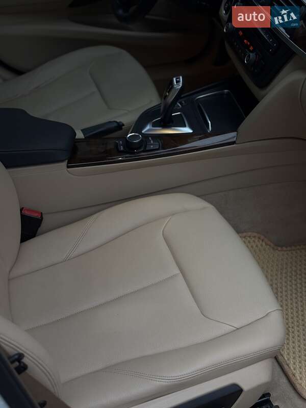 Седан BMW 3 Series 2014 в Івано-Франківську