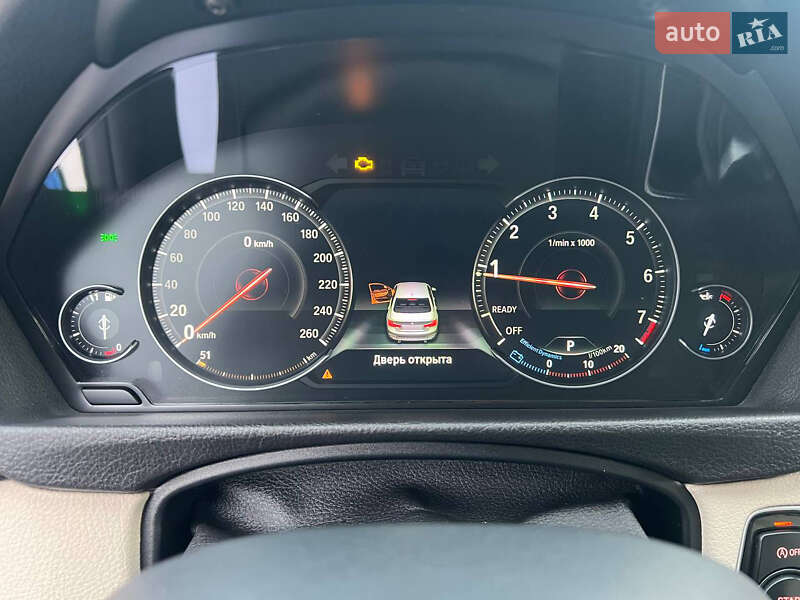 Седан BMW 3 Series 2015 в Харкові