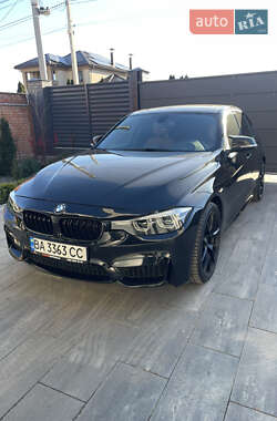 Седан BMW 3 Series 2015 в Кропивницком