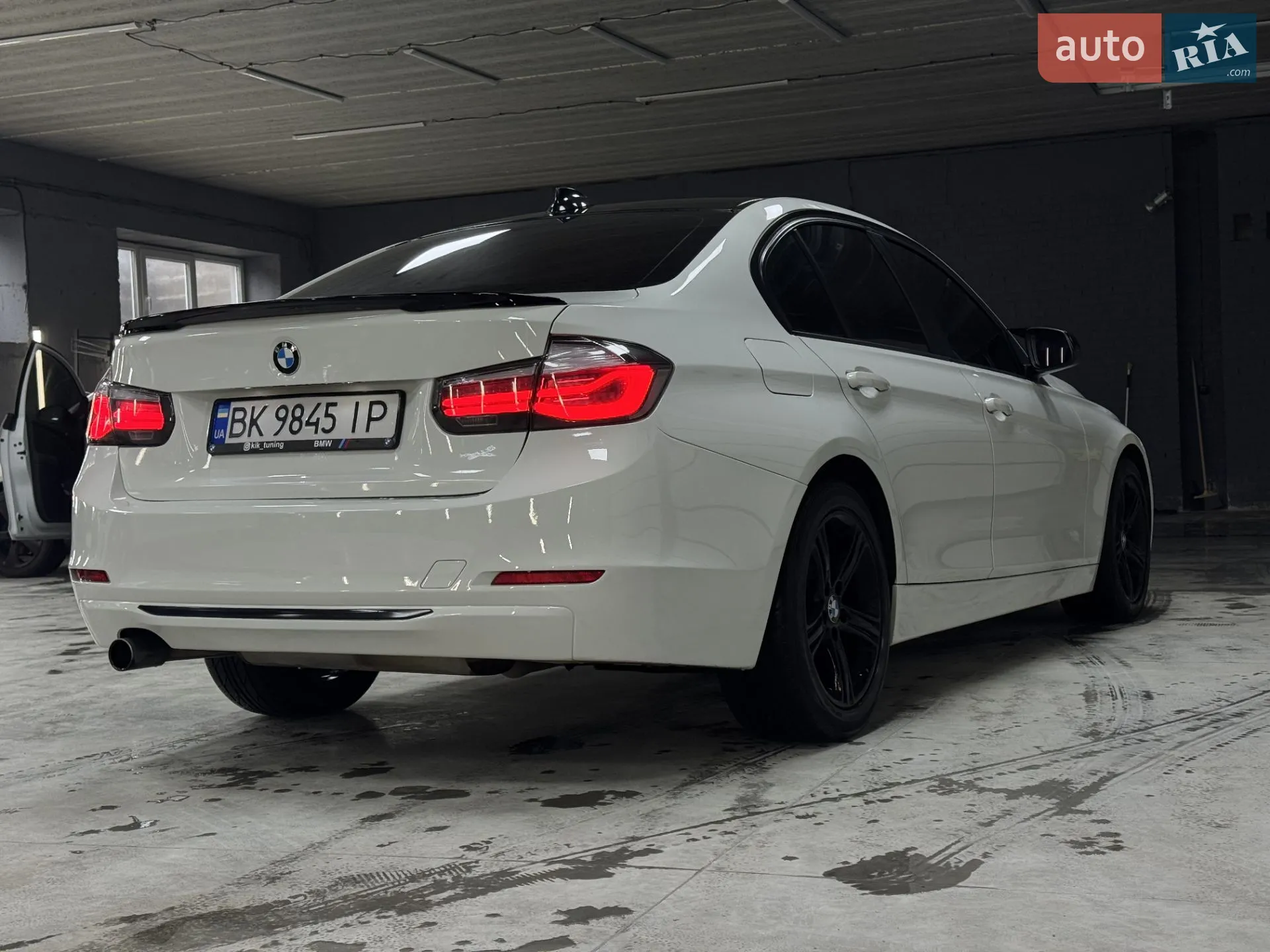 2013 BMW 3er - мініатюра 4