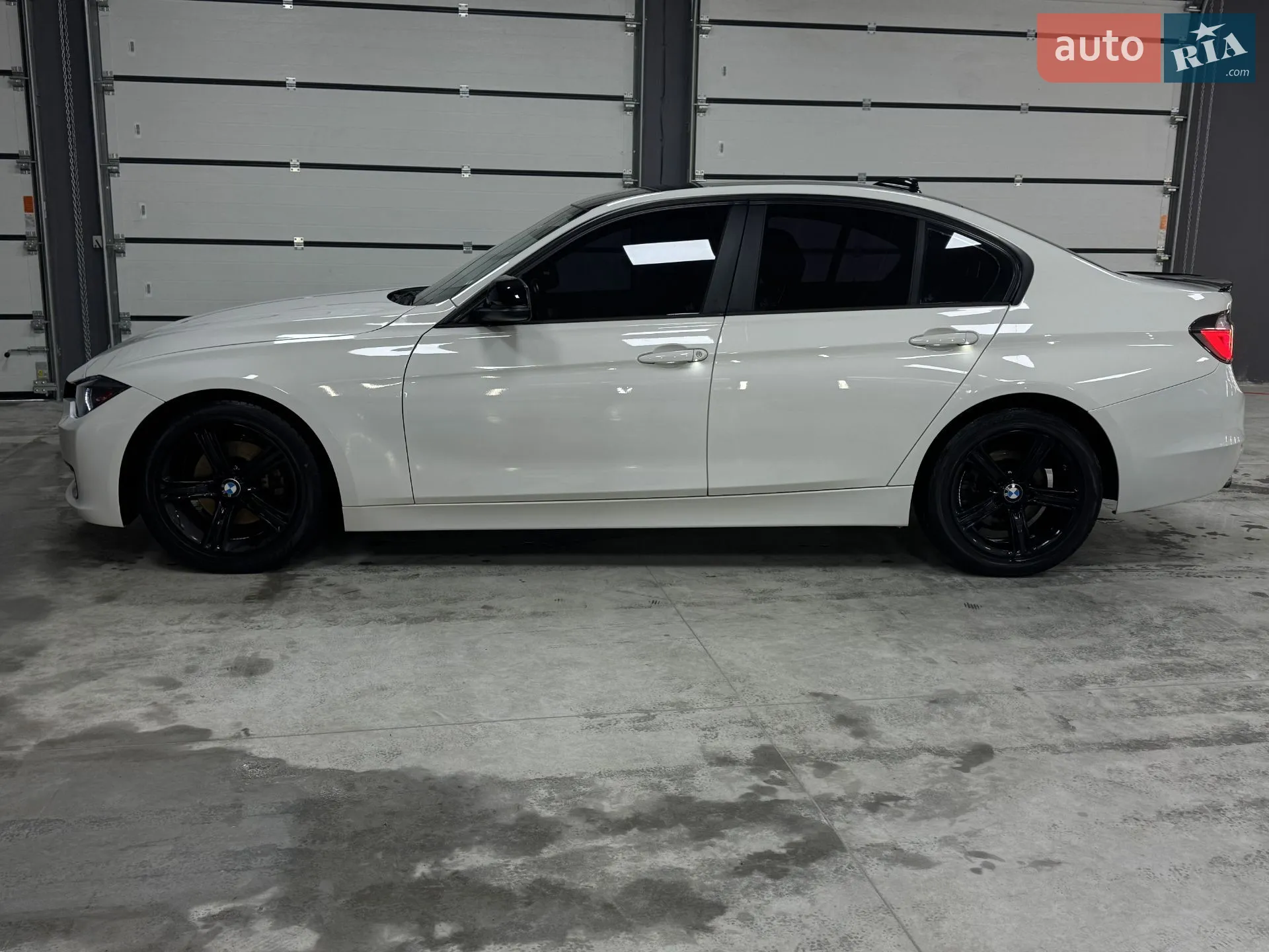 2013 BMW 3er - мініатюра 3