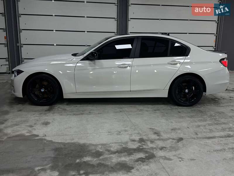 Седан BMW 3 Series 2013 в Ровно фото 3 Седан BMW 3 Series 2013 в Ровно