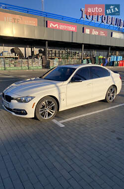 Седан BMW 3 Series 2017 в Первомайске