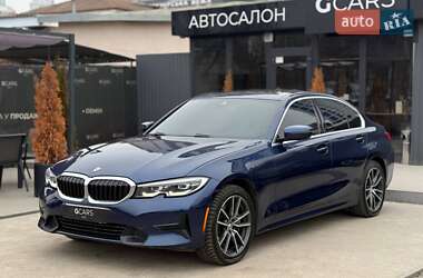 Седан BMW 3 Series 2019 в Киеве