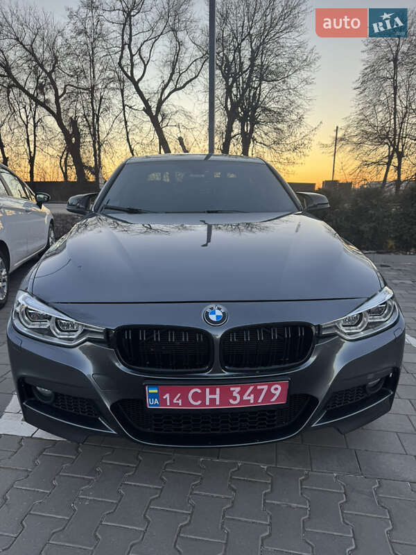 Седан BMW 3 Series 2016 в Виннице фото 10 Седан BMW 3 Series 2016 в Виннице