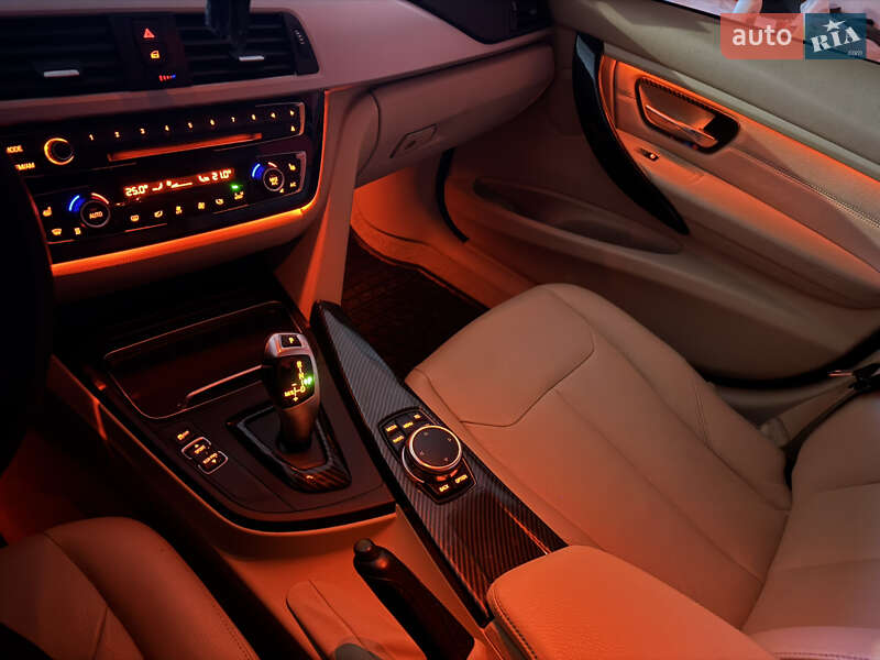 Седан BMW 3 Series 2016 в Виннице фото 8 Седан BMW 3 Series 2016 в Виннице