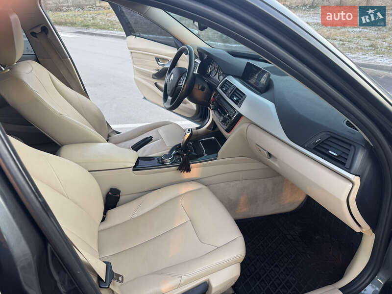 Седан BMW 3 Series 2016 в Виннице фото 16 Седан BMW 3 Series 2016 в Виннице
