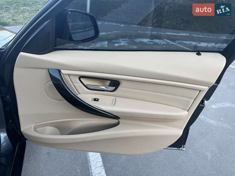 Седан BMW 3 Series 2016 в Виннице фото 28 Седан BMW 3 Series 2016 в Виннице