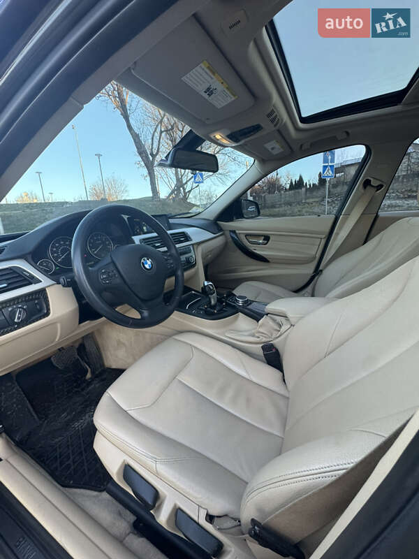 Седан BMW 3 Series 2016 в Виннице фото 39 Седан BMW 3 Series 2016 в Виннице