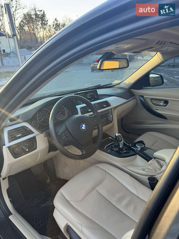 Седан BMW 3 Series 2016 в Виннице фото 50 Седан BMW 3 Series 2016 в Виннице