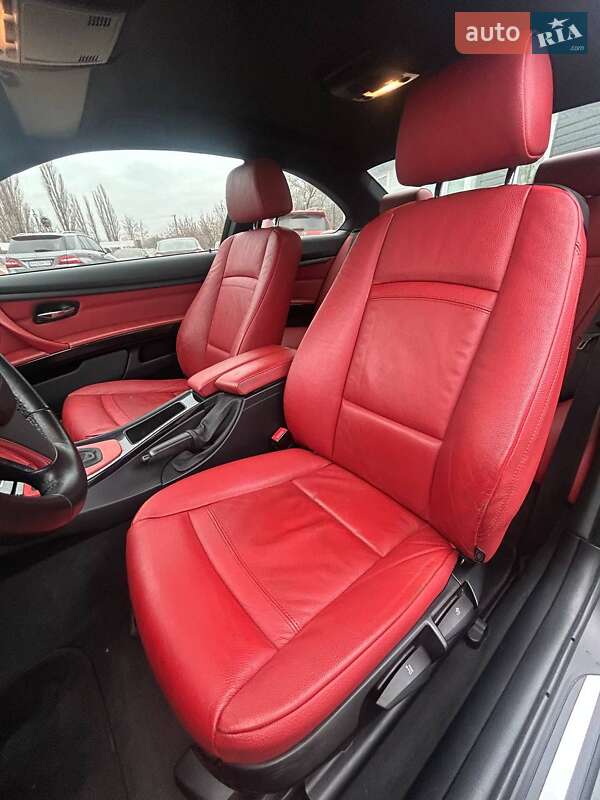 Купе BMW 3 Series 2011 в Одесі
