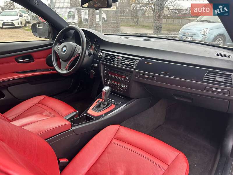 Купе BMW 3 Series 2011 в Одесі