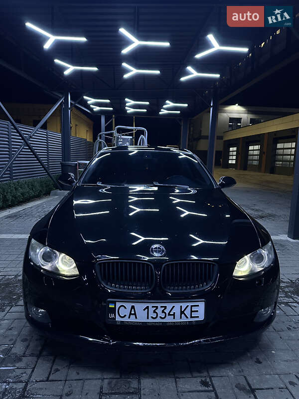 Купе BMW 3 Series 2008 в Черкасах фото 3 Купе BMW 3 Series 2008 в Черкасах