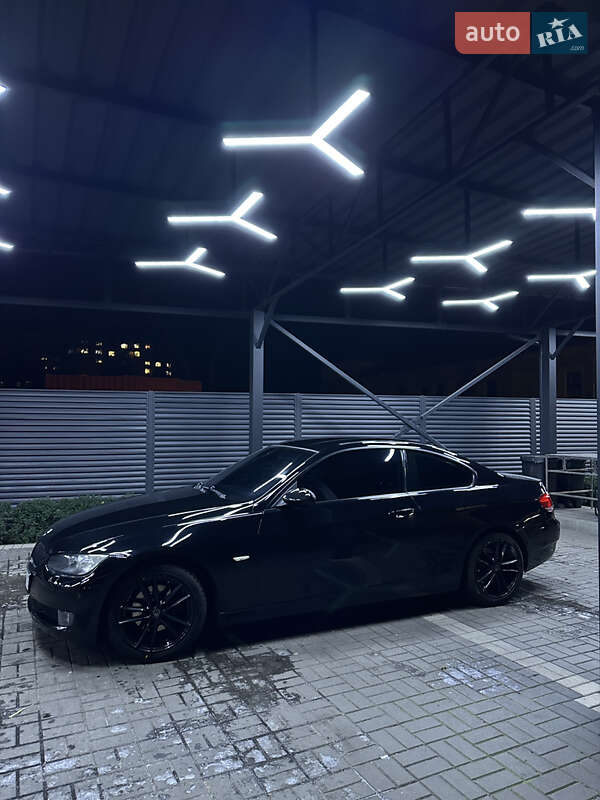 Купе BMW 3 Series 2008 в Черкасах фото 8 Купе BMW 3 Series 2008 в Черкасах