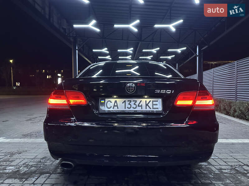 Купе BMW 3 Series 2008 в Черкасах фото 12 Купе BMW 3 Series 2008 в Черкасах