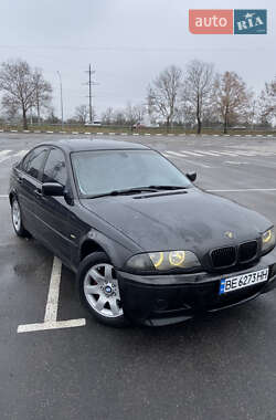 Седан BMW 3 Series 1999 в Миколаєві