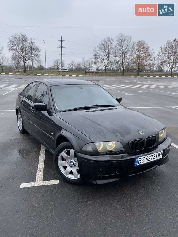 BMW 3 Series 1999 BMW 3 Series 1999
