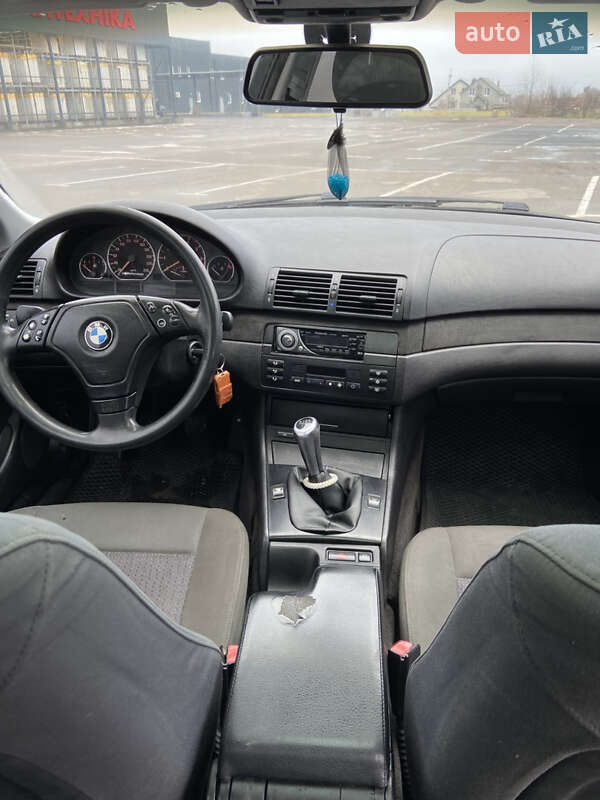 Седан BMW 3 Series 1999 в Миколаєві