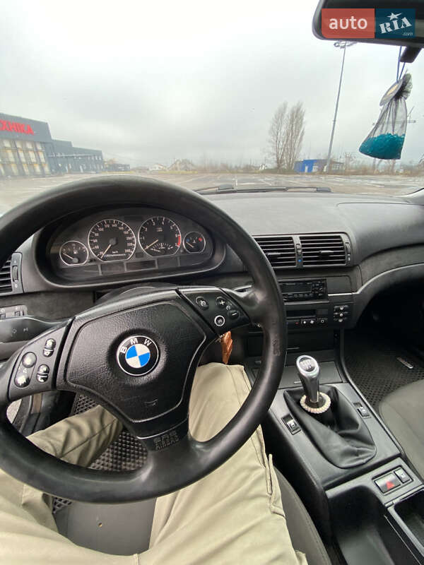 Седан BMW 3 Series 1999 в Миколаєві