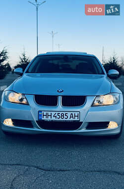 Седан BMW 3 Series 2008 в Одессе
