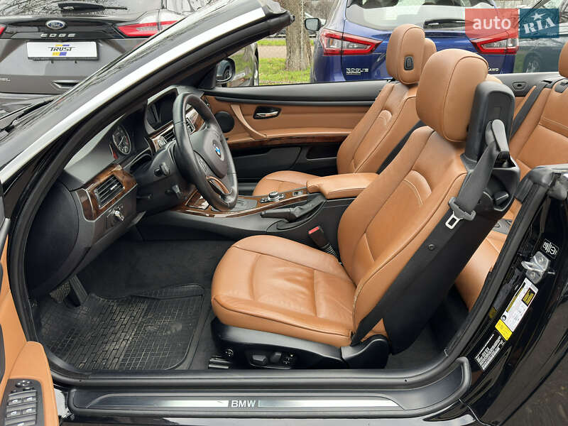 Кабриолет BMW 3 Series 2013 в Одессе