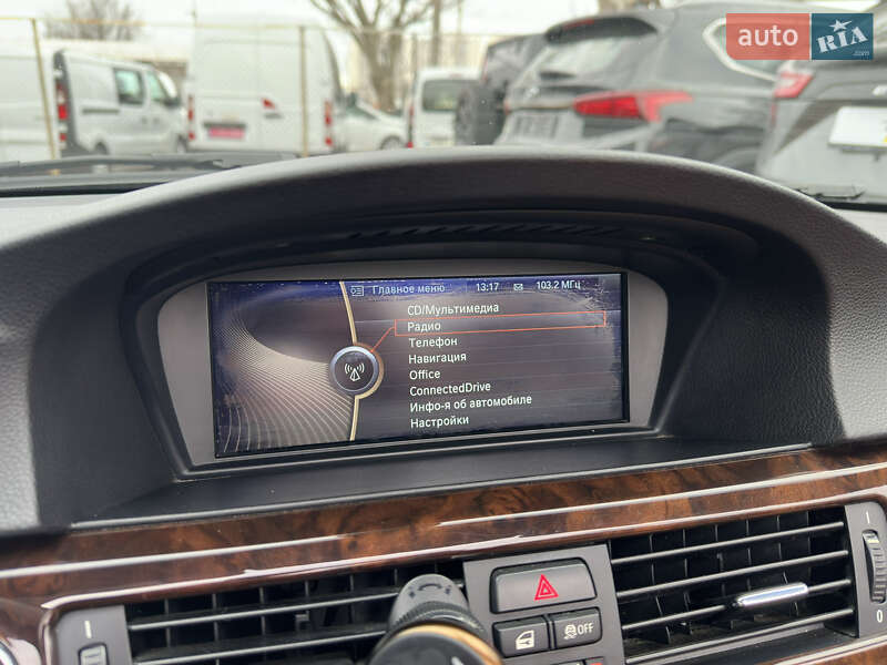 Кабриолет BMW 3 Series 2013 в Одессе