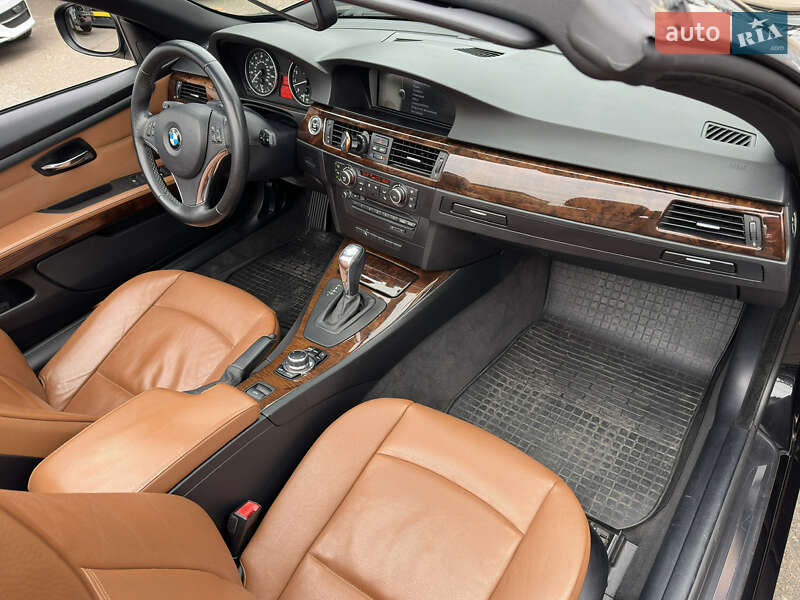 Кабриолет BMW 3 Series 2013 в Одессе