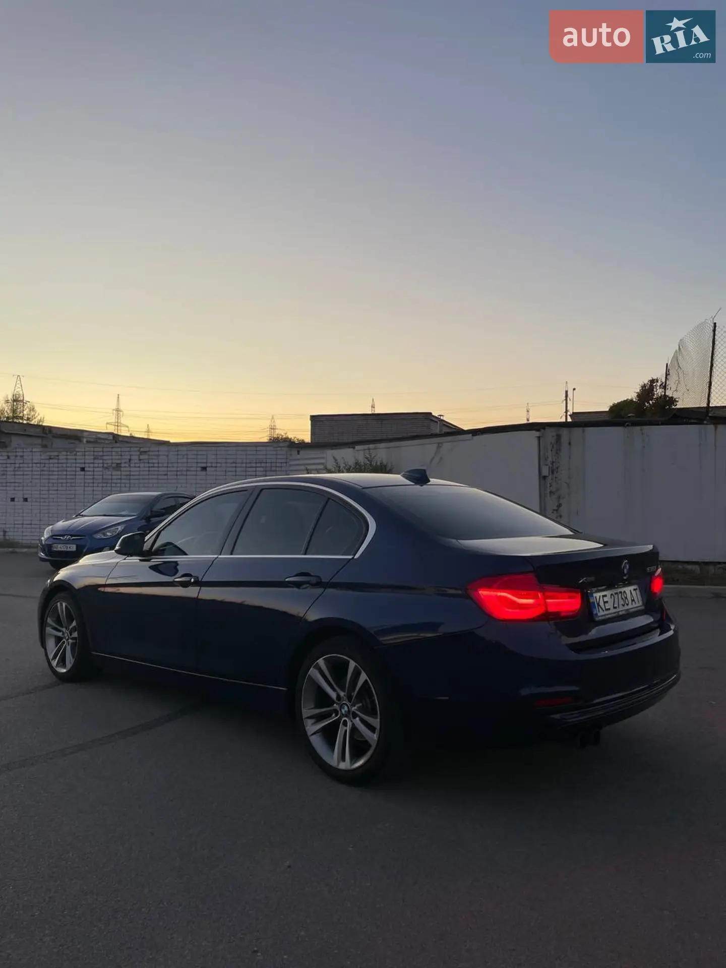2017 BMW 3er - мініатюра 4