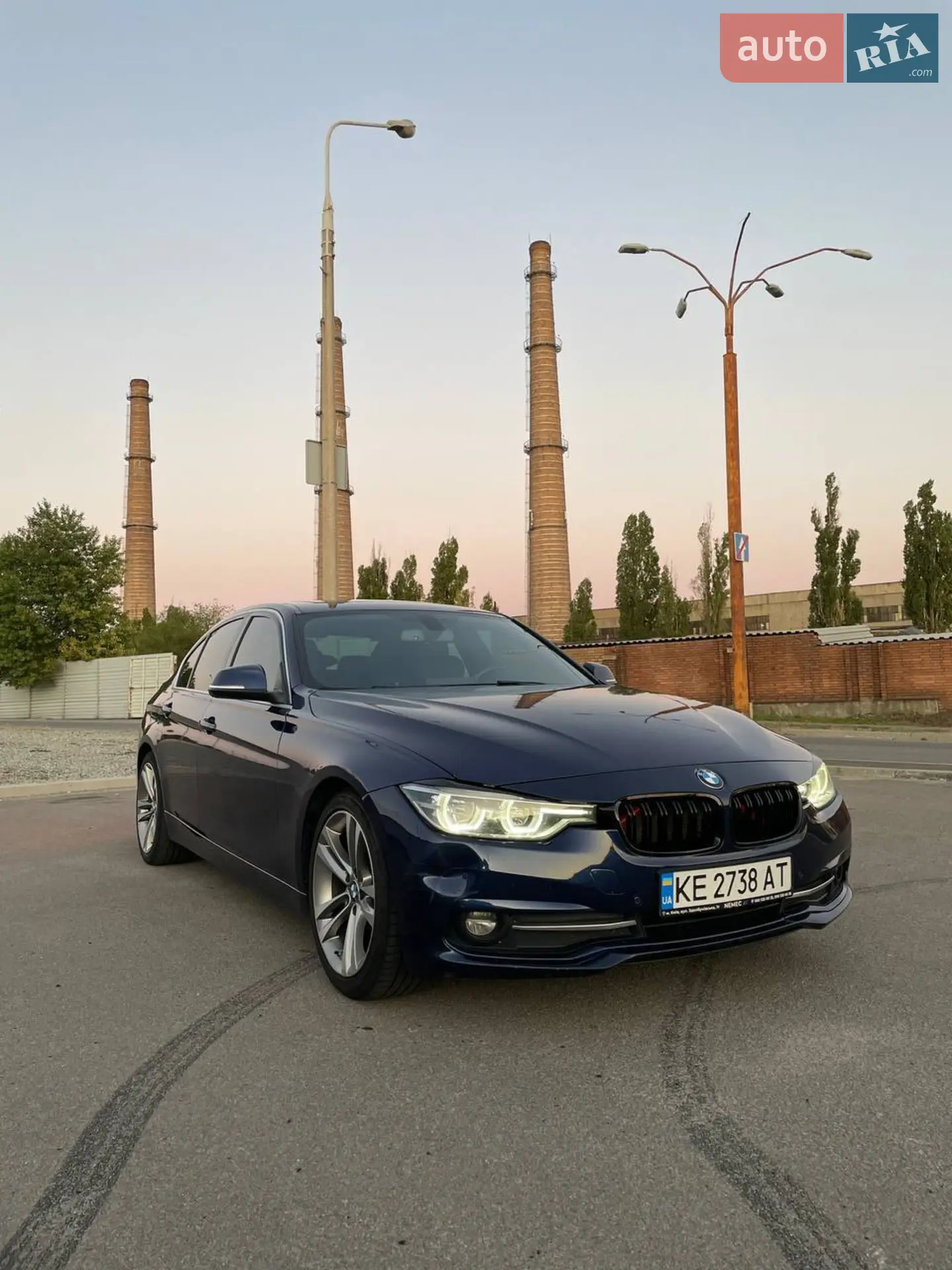 2017 BMW 3er - мініатюра 2