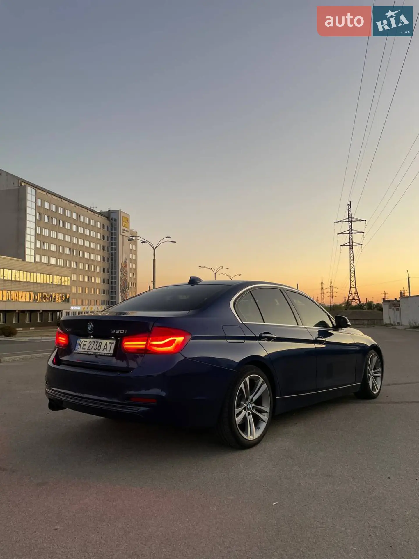 2017 BMW 3er - мініатюра 3