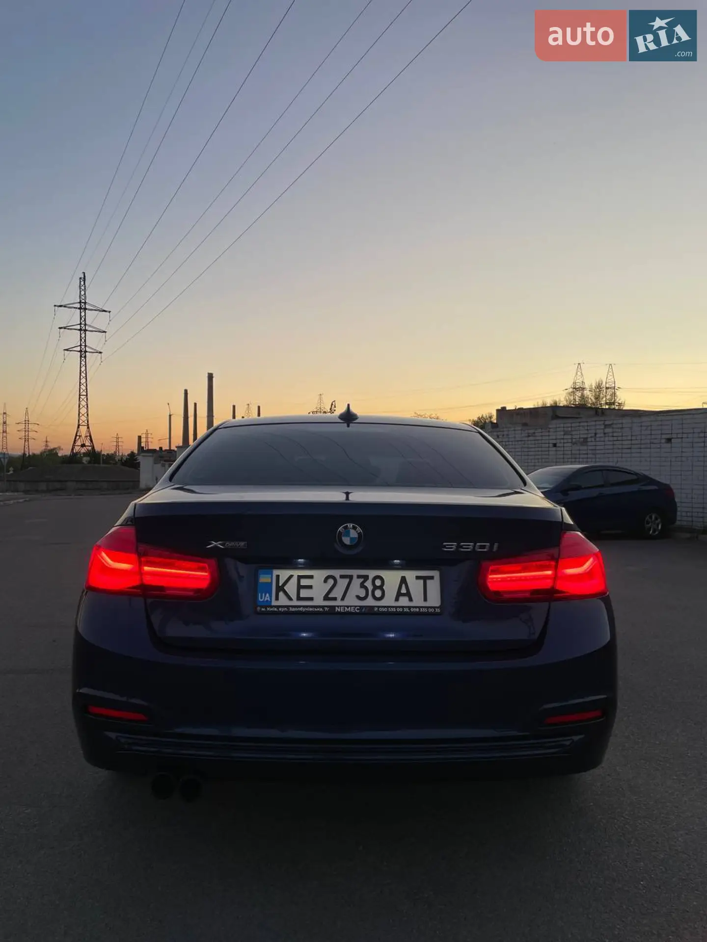 2017 BMW 3er - мініатюра 5