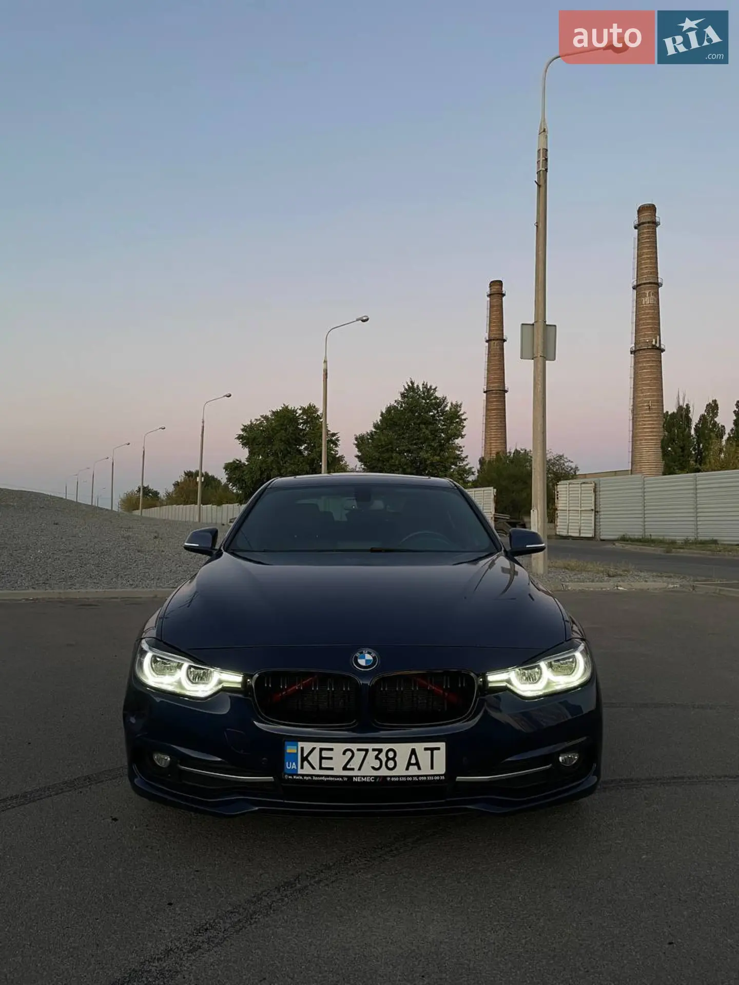 2017 BMW 3er - мініатюра 6