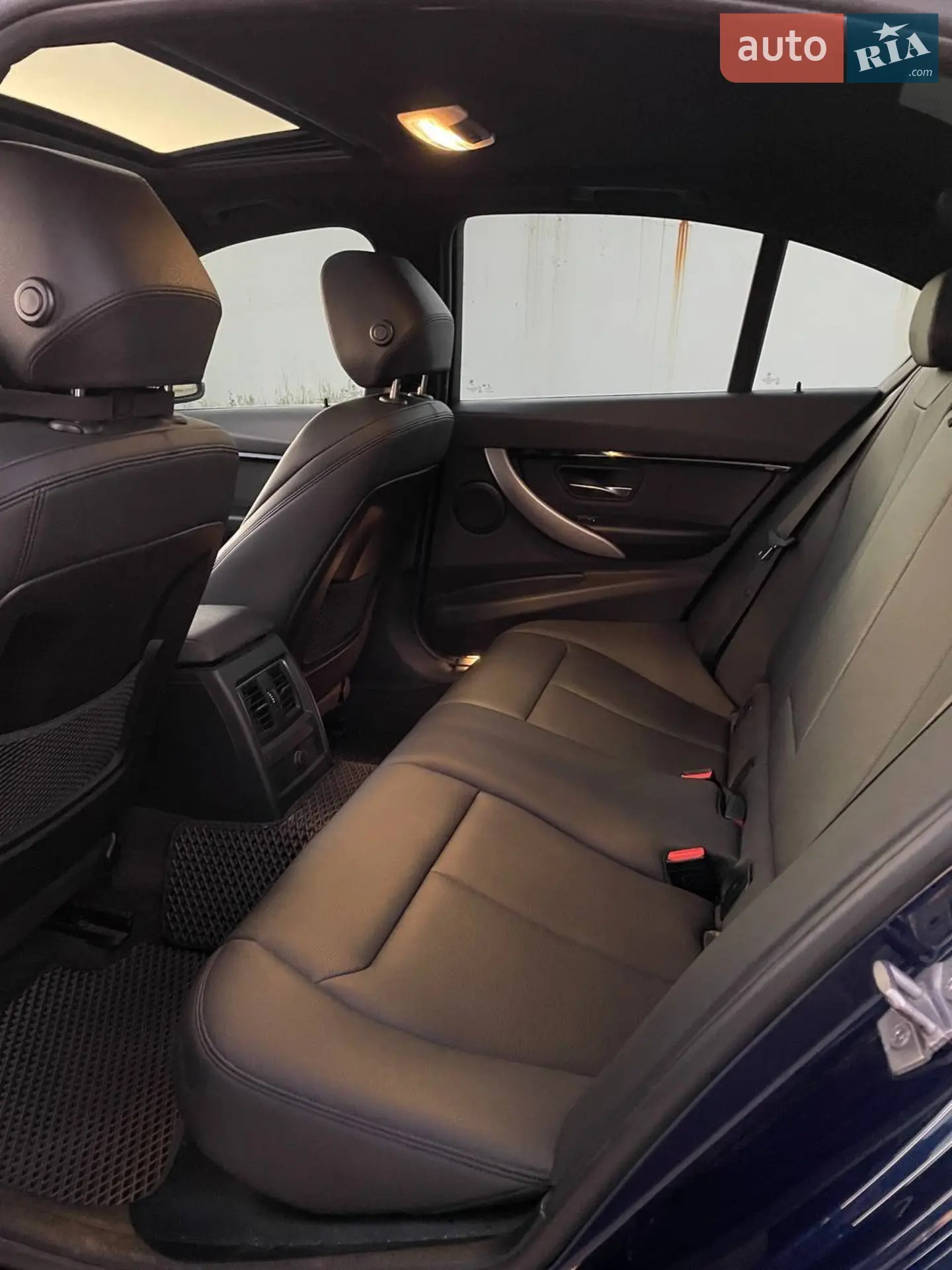 2017 BMW 3er - мініатюра 9