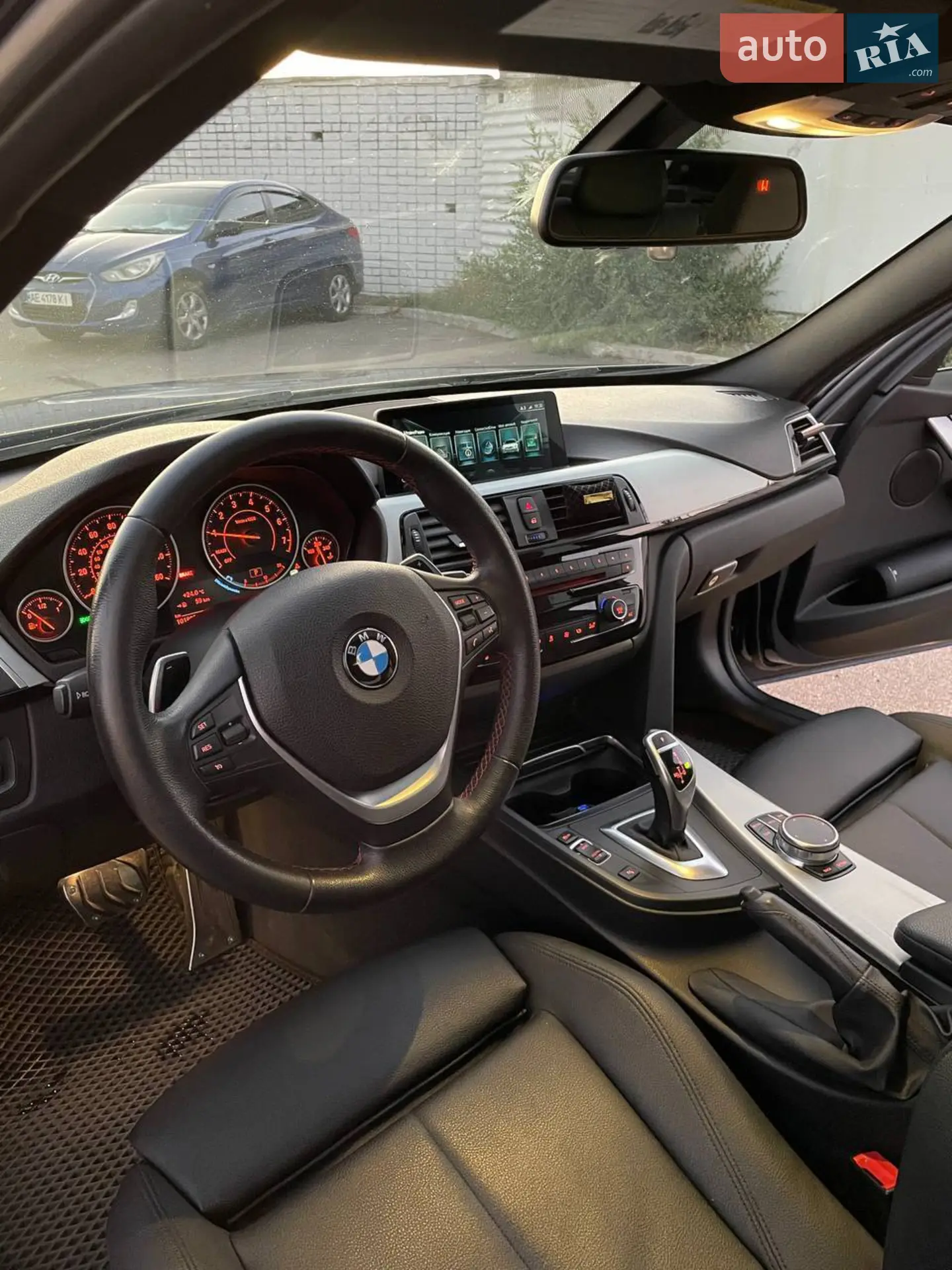 2017 BMW 3er - мініатюра 7