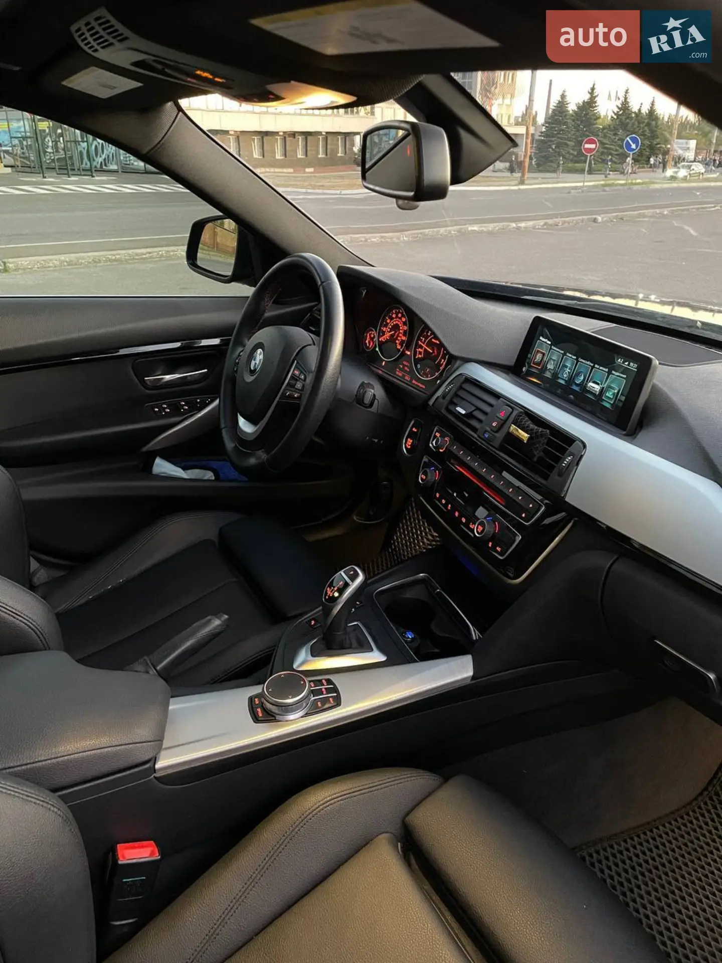 2017 BMW 3er - мініатюра 8