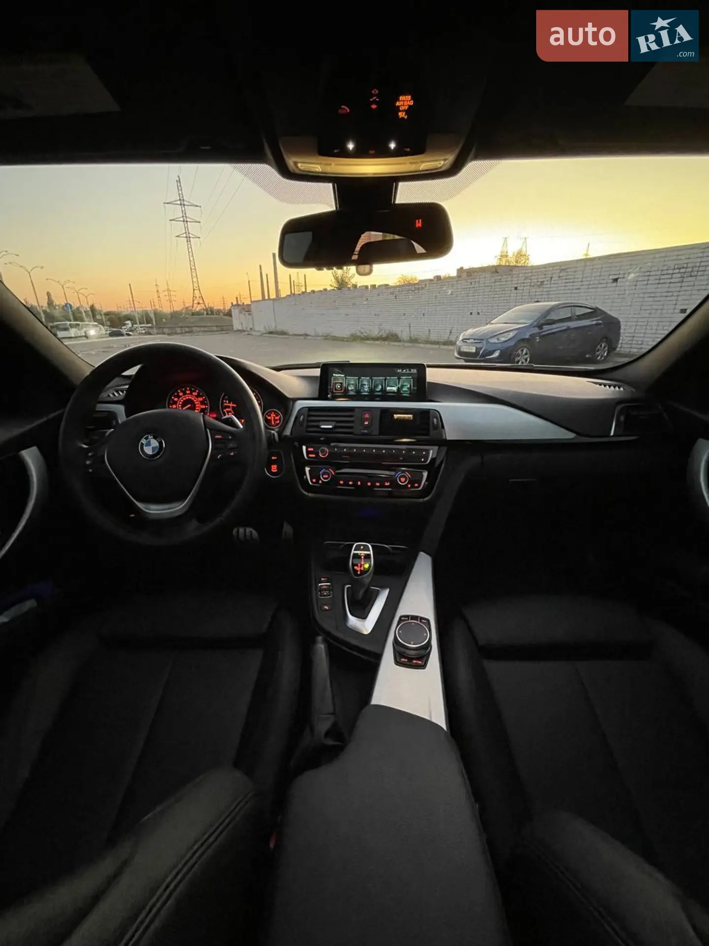 2017 BMW 3er - мініатюра 12