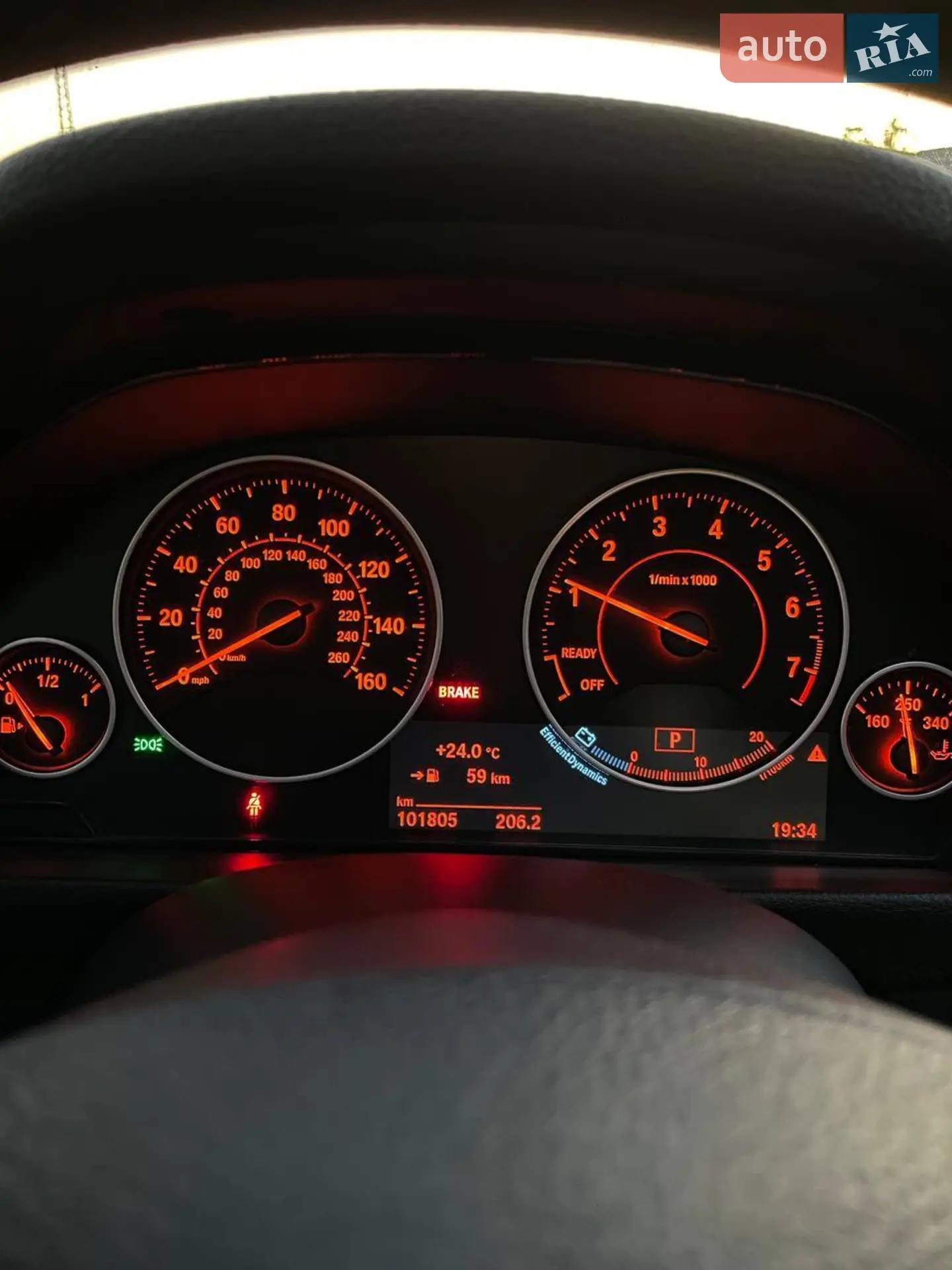 2017 BMW 3er - мініатюра 13