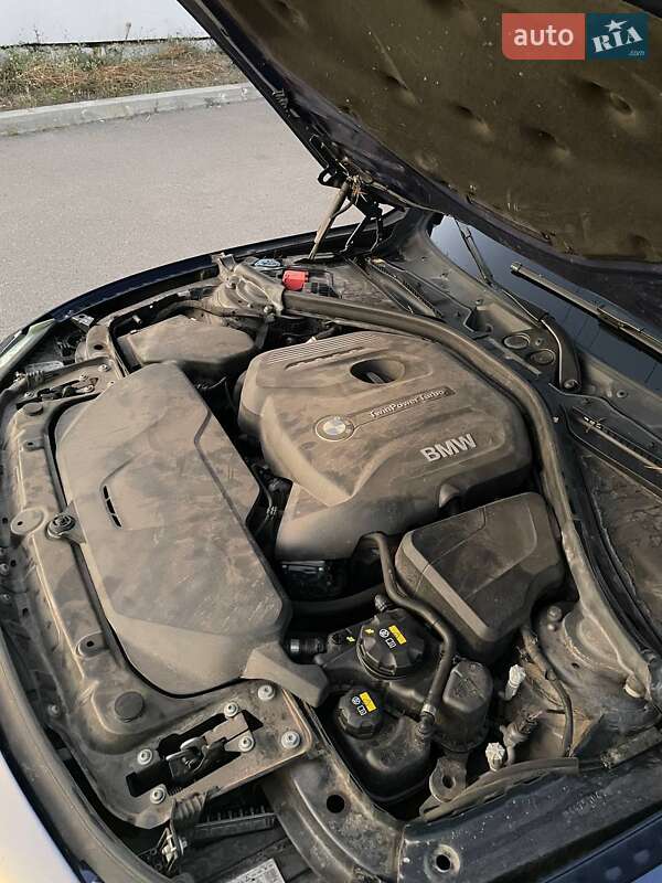 Седан BMW 3 Series 2017 в Днепре фото 14 Седан BMW 3 Series 2017 в Днепре