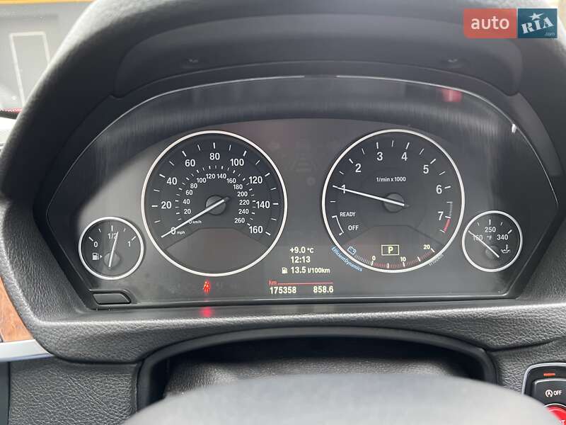 Седан BMW 3 Series 2013 в Киеве