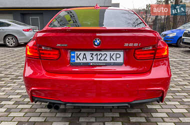 Седан BMW 3 Series 2013 в Києві